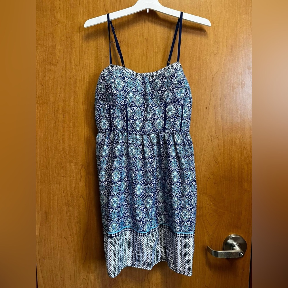 Ultra Pink dress size XL